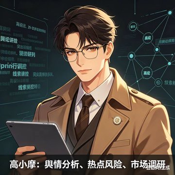 高晓摩